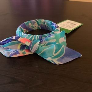 Lilly Pulitzer bow bangle